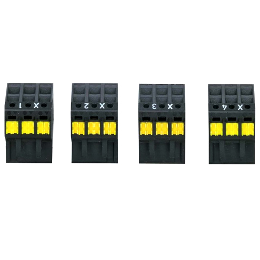 751003 New PILZ PNOZ s Setspring loaded terminals 17,5mm